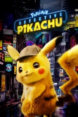 Pokemon Dedektif Pikachu