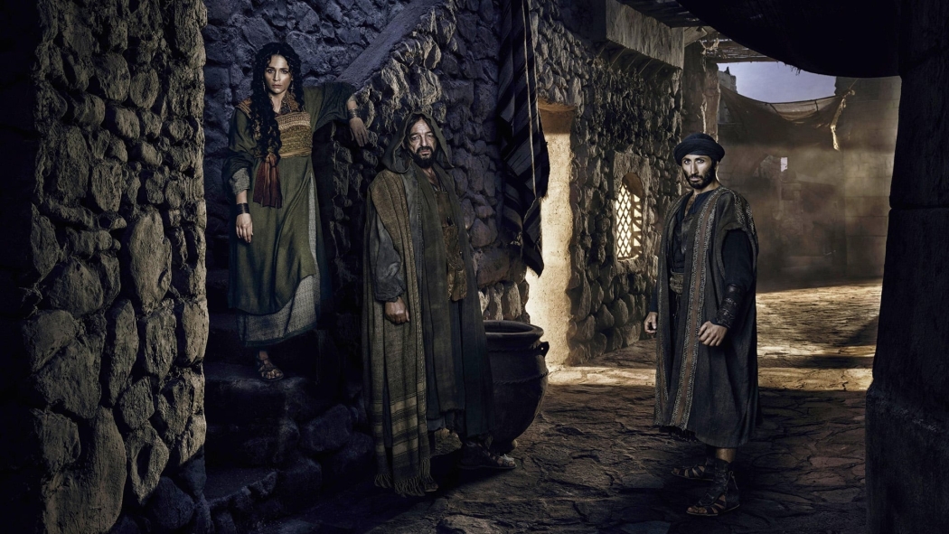 A.D. The Bible Continues 1. Sezon 7. Bölüm izle