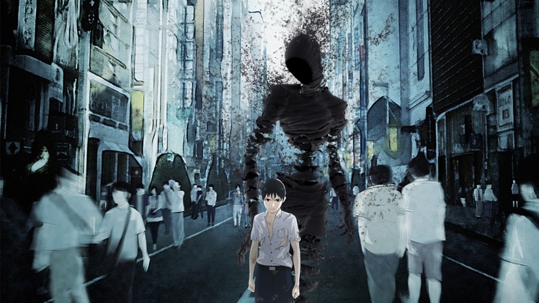 Ajin 1. Sezon 5. Bölüm izle