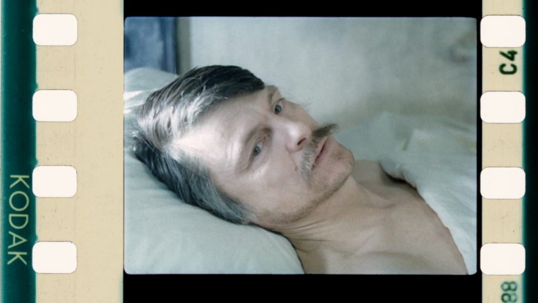 Andrey Tarkovski: Bir İbadet Olarak Sinema izle