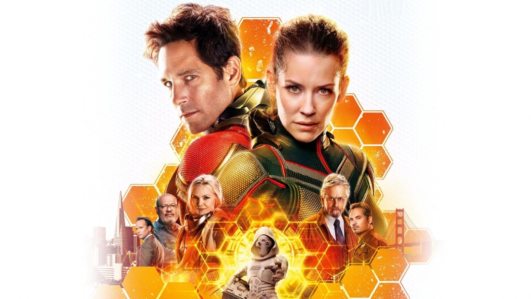 Ant Man ve Wasp izle