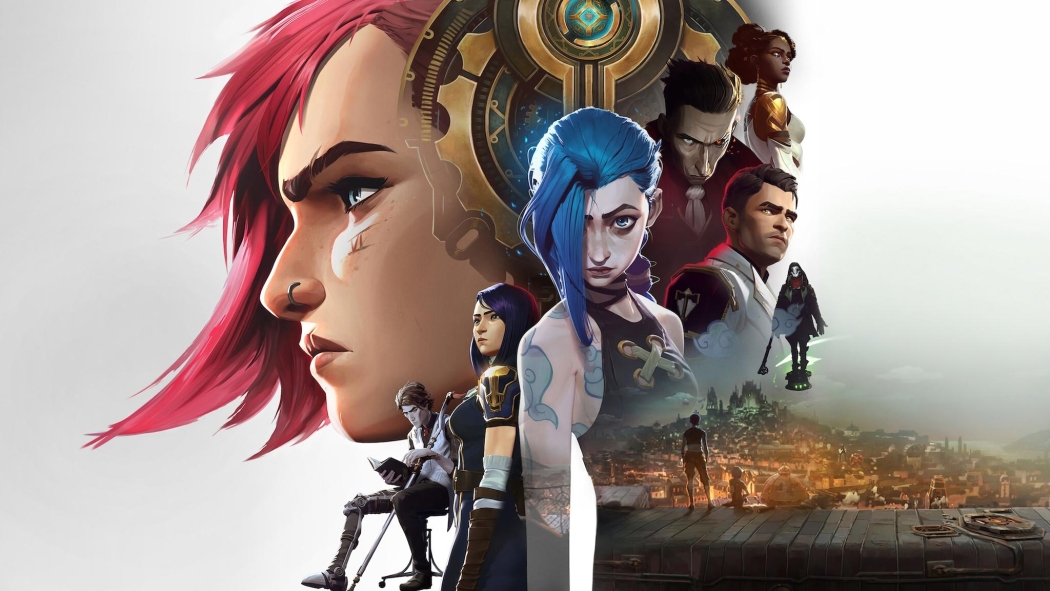 Arcane 2. Sezon 1. Bölüm izle