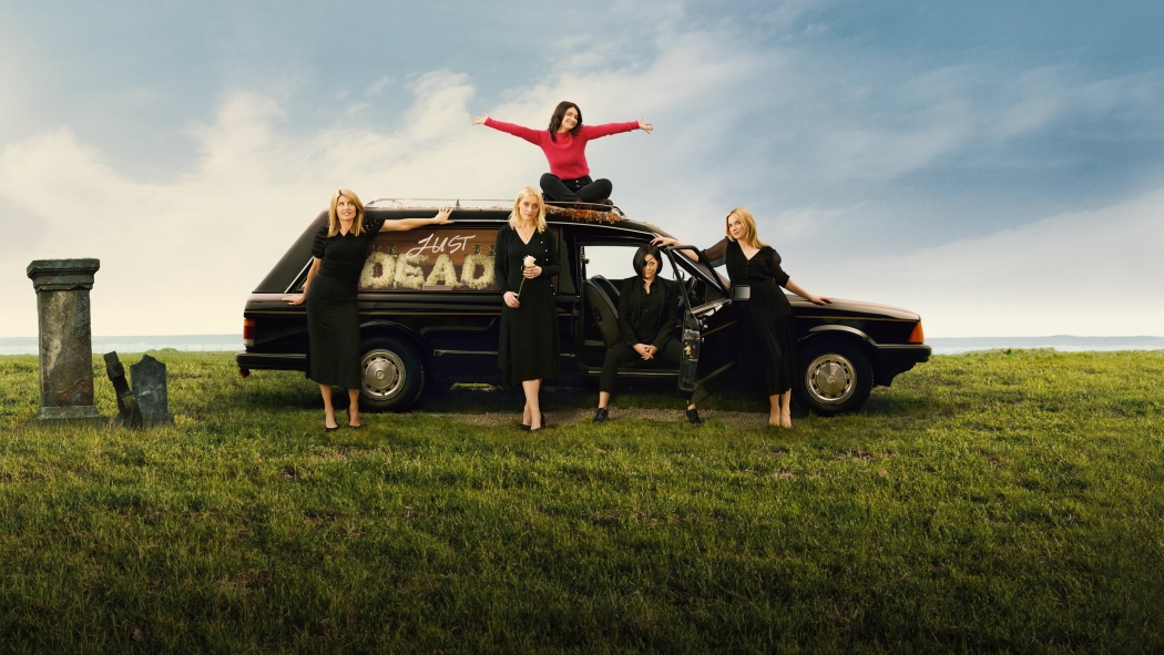 Bad Sisters 1. Sezon 1. Bölüm izle