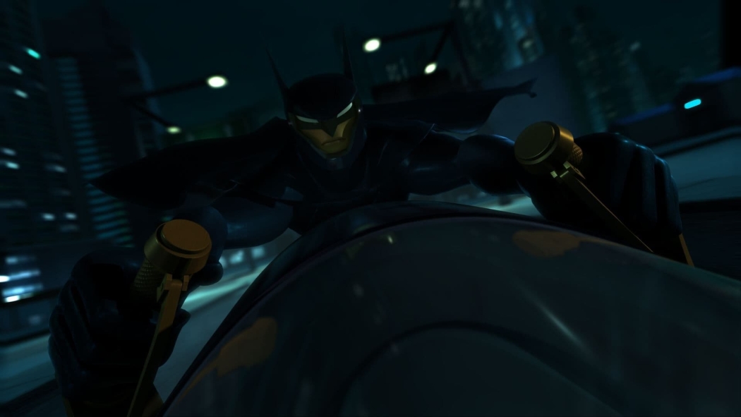Beware the Batman 1. Sezon 13. Bölüm izle