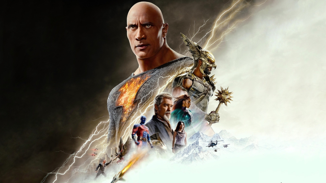 Black Adam izle