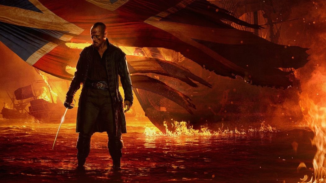 Black Sails 2. Sezon 5. Bölüm izle