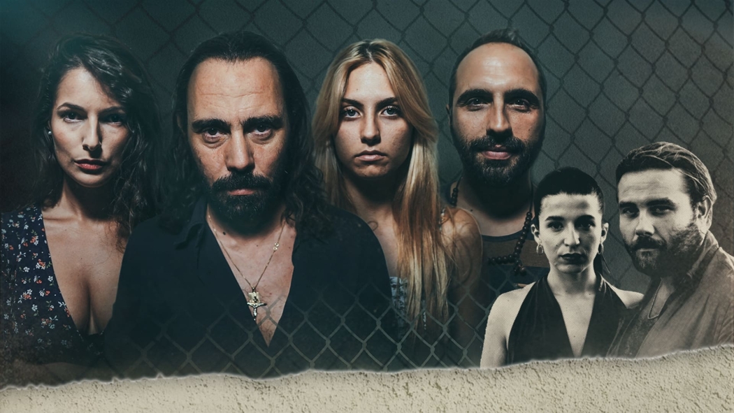 Cani randagi izle