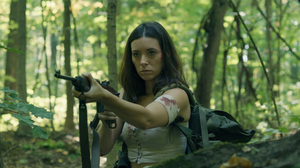 Death Hunt izle