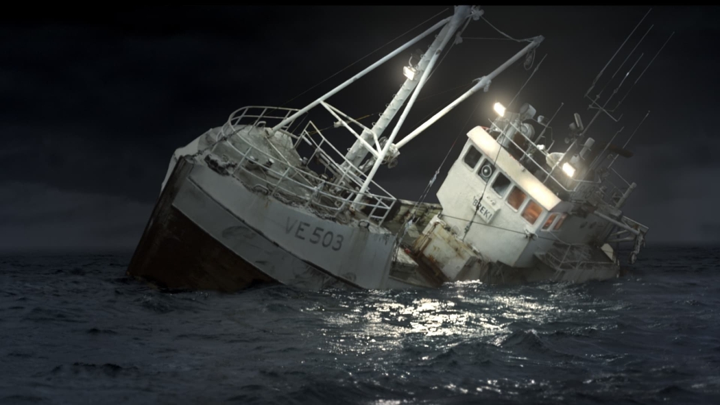 The Deep - Derin Sular Türkçe Dublaj 720p izle