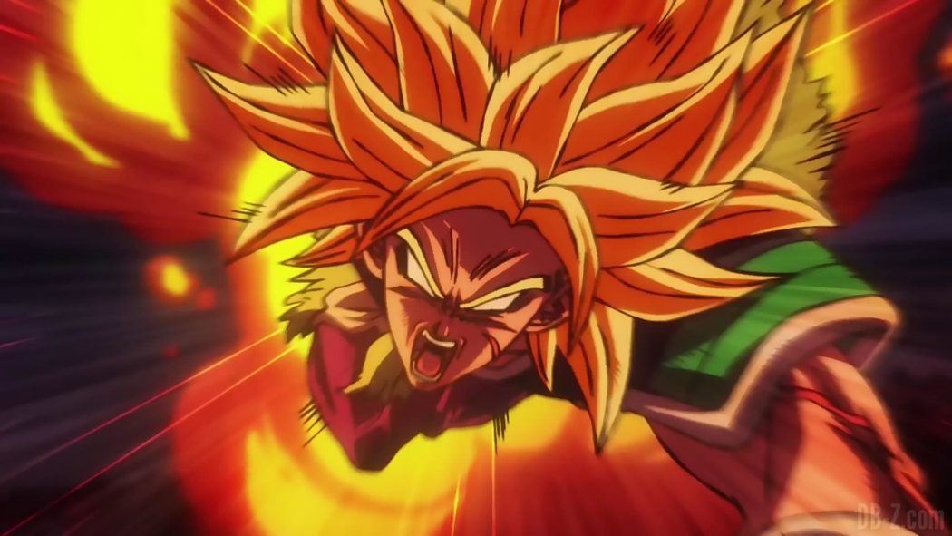Dragon Ball Super: Broly izle