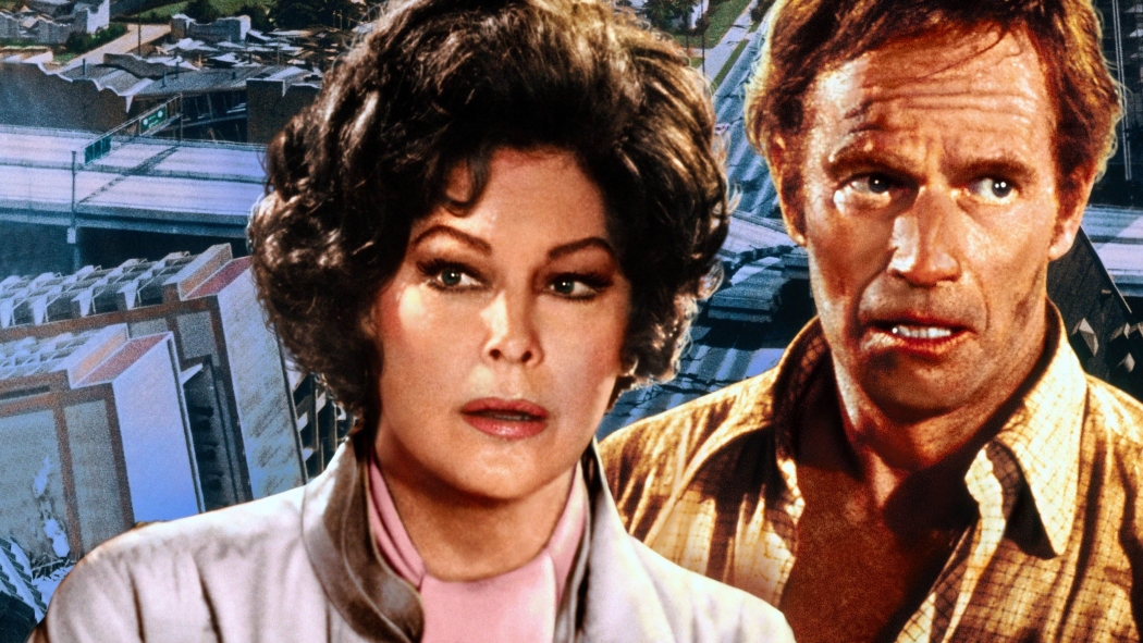 Zelzele (1974) izle