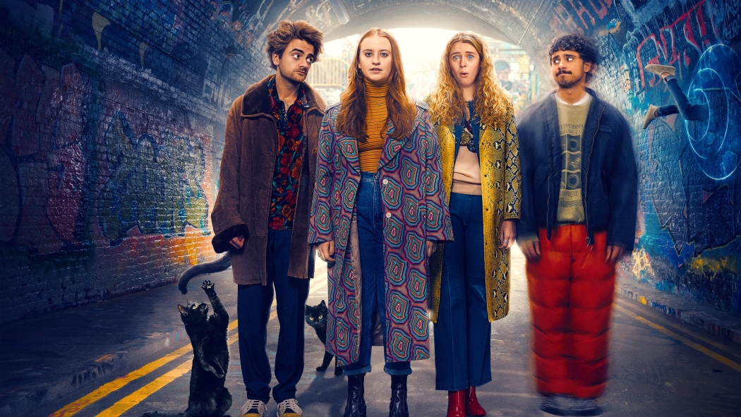 Extraordinary 2. Sezon 2. Bölüm izle