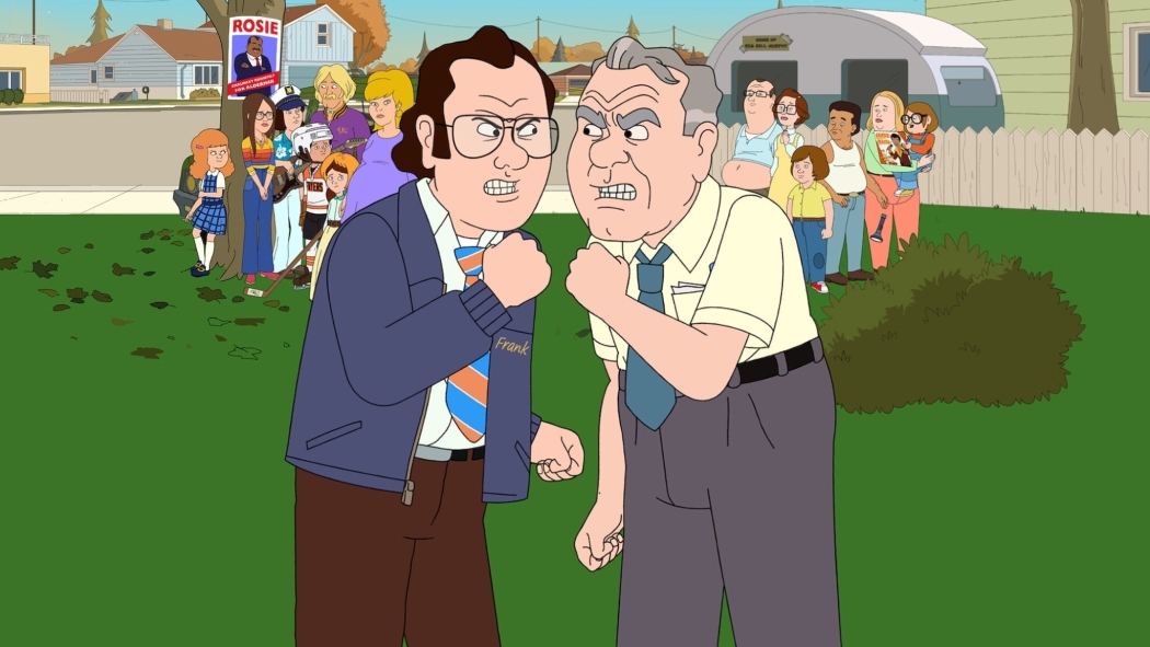 F is for Family 1. Sezon 4. Bölüm izle