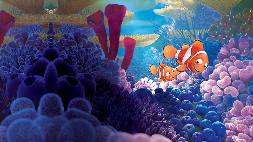 Kayıp Balık Nemo izle