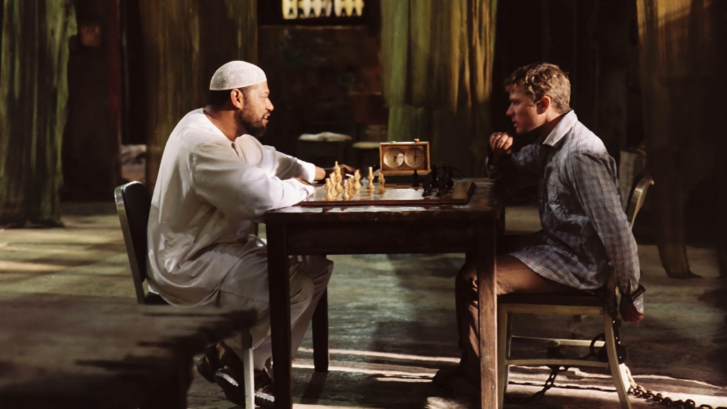 Five Fingers - Beş Parmak izle