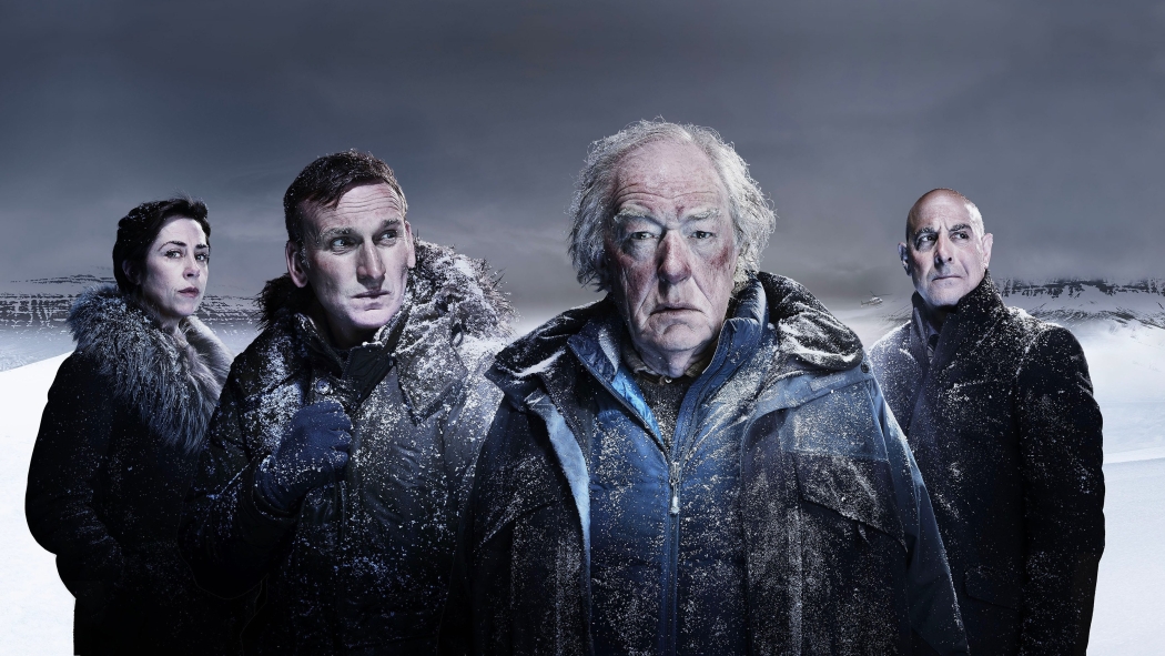 Fortitude 2. Sezon 10. Bölüm izle
