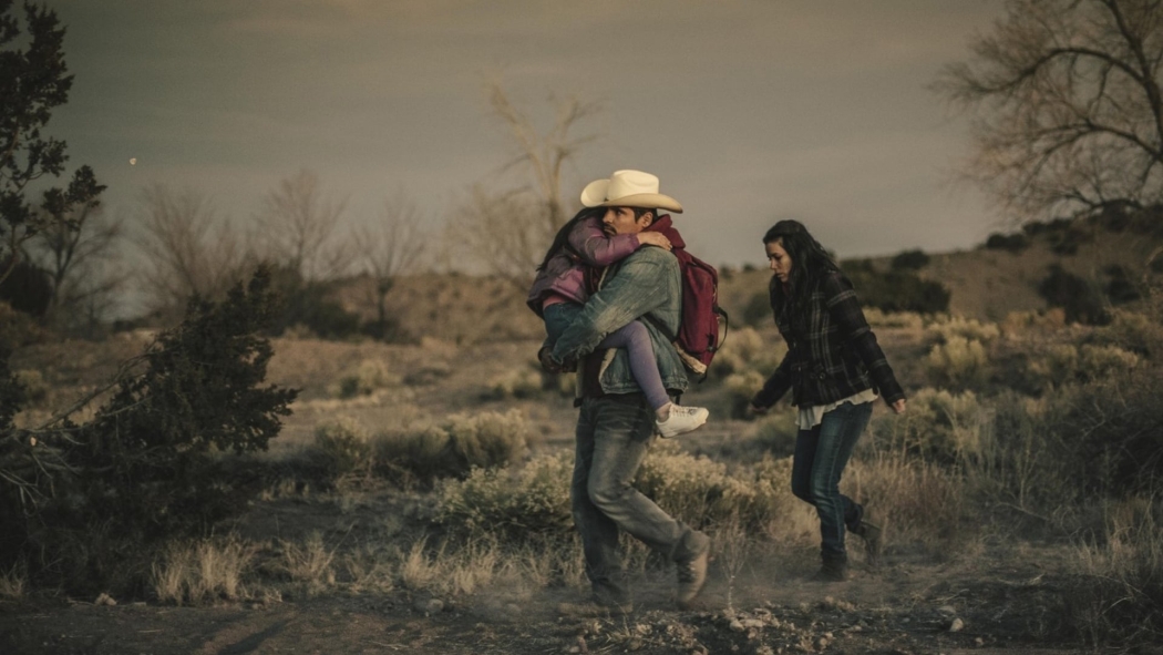 Frontera - Hudut izle