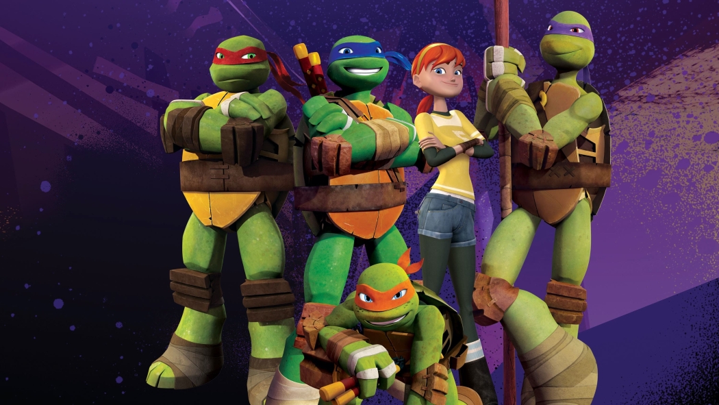 Genç Mutant Ninja Kaplumbağalar 3. Sezon 19. Bölüm izle