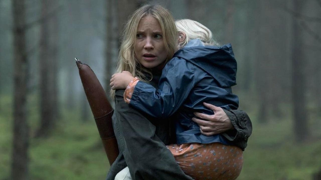 Jordskott 1. Sezon 9. Bölüm izle