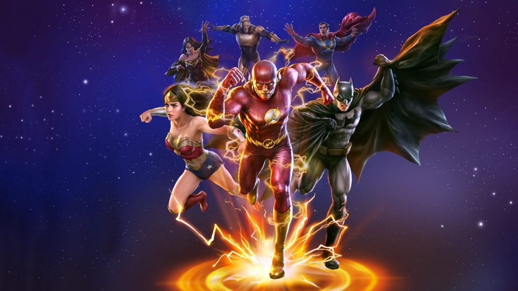 Justice League: Crisis on Infinite Earths - Part One izle