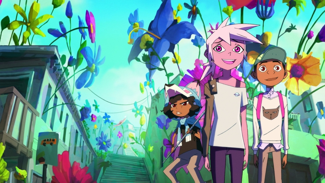 Kipo and the Age of Wonderbeasts 3. Sezon 3. Bölüm izle