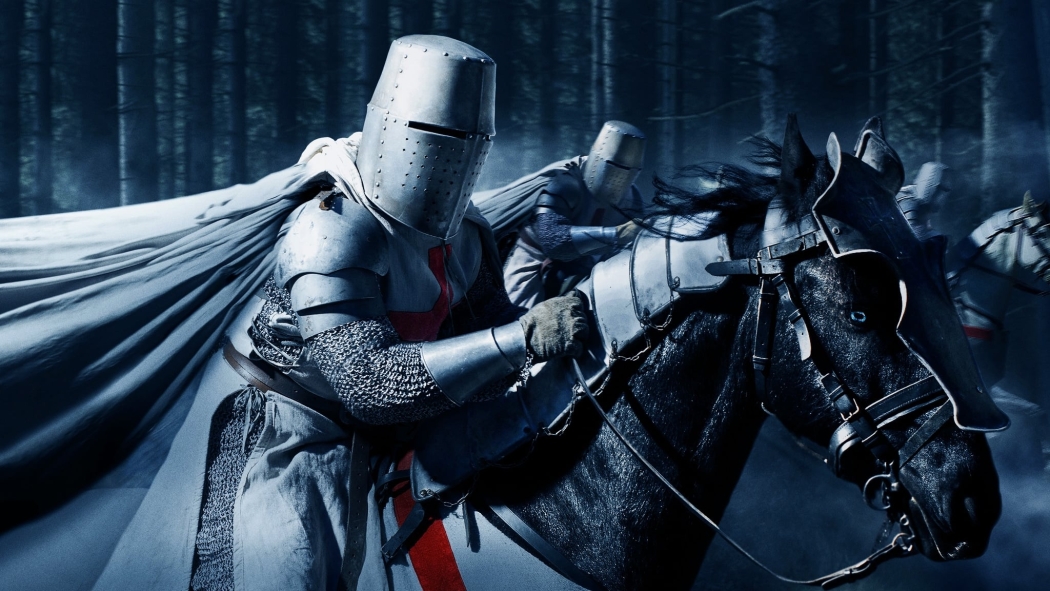 Knightfall 2. Sezon 5. Bölüm izle