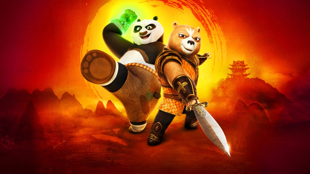 Kung Fu Panda: Ejderha Şövalye 3. Sezon 6. Bölüm izle