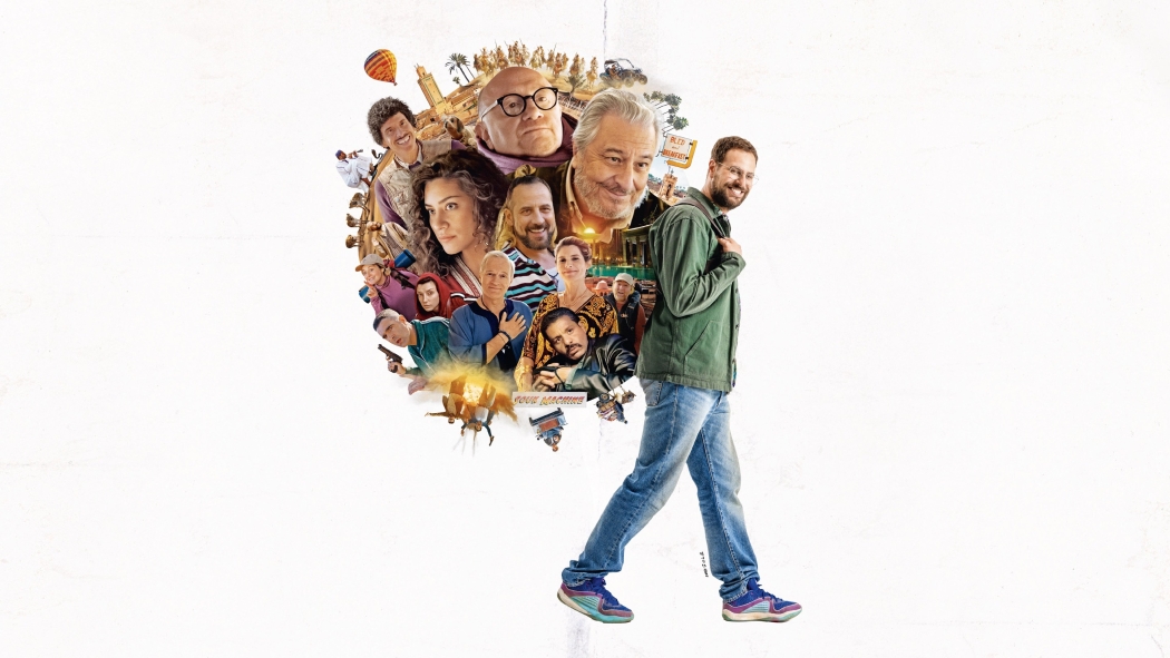Le Routard izle
