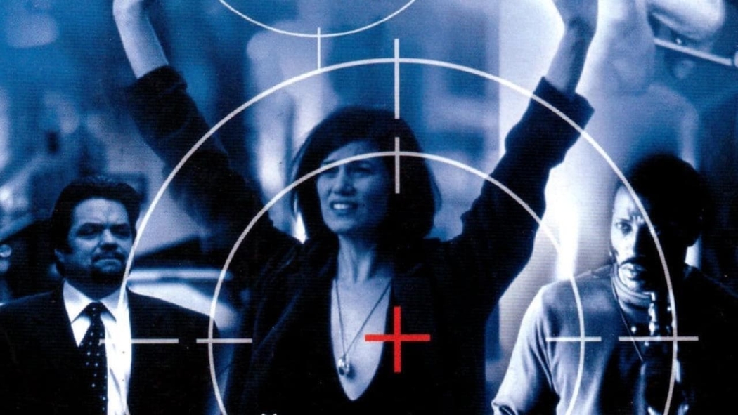 Rehine: İntikam Saati izle