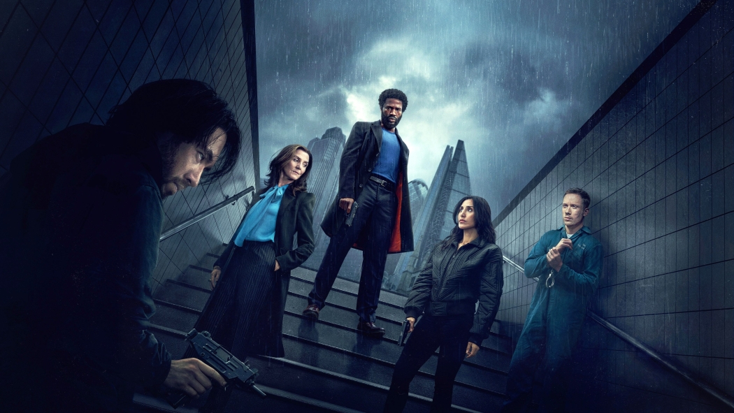 Londra Çeteleri 1. Sezon 9. Bölüm izle
