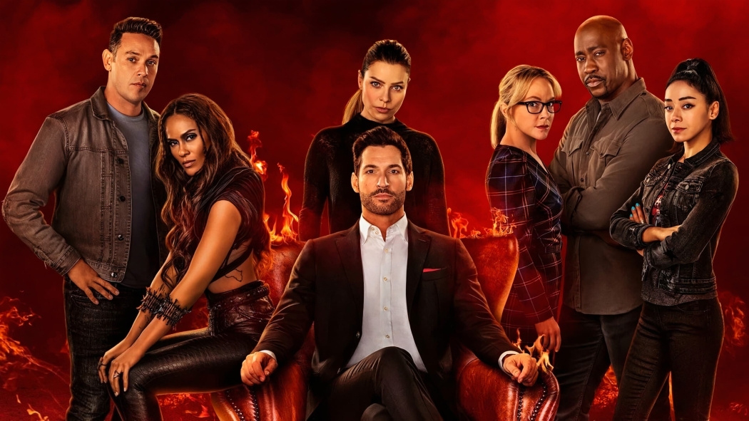 Lucifer 6. Sezon 2. Bölüm izle