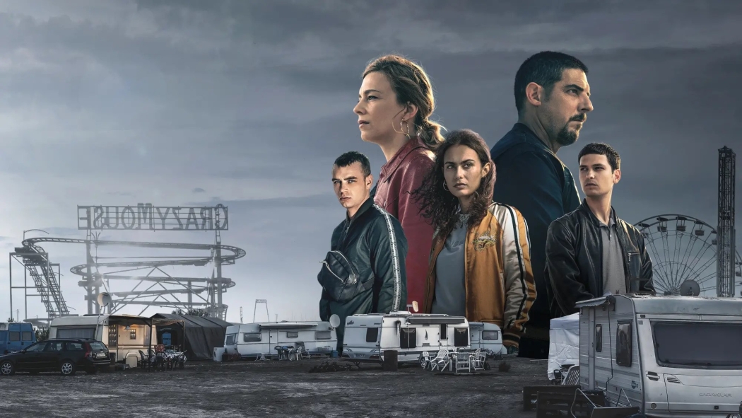 Malditos 1. Sezon 2. Bölüm izle