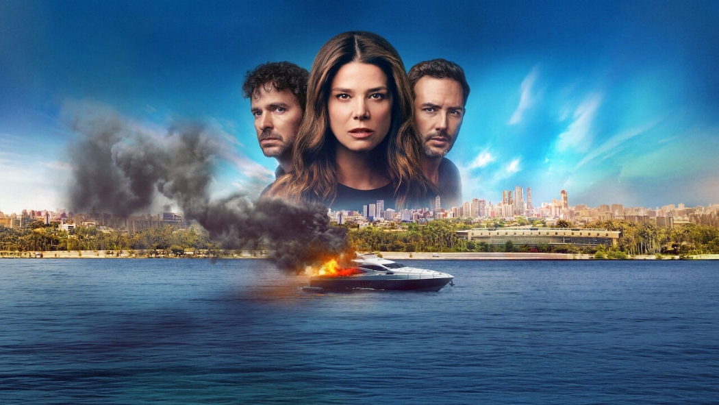 Medusa 1. Sezon 6. Bölüm izle