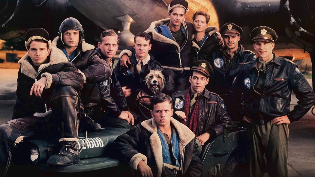 Memphis Belle (1990) izle