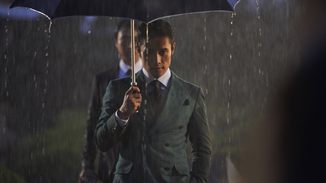 Inside Men izle