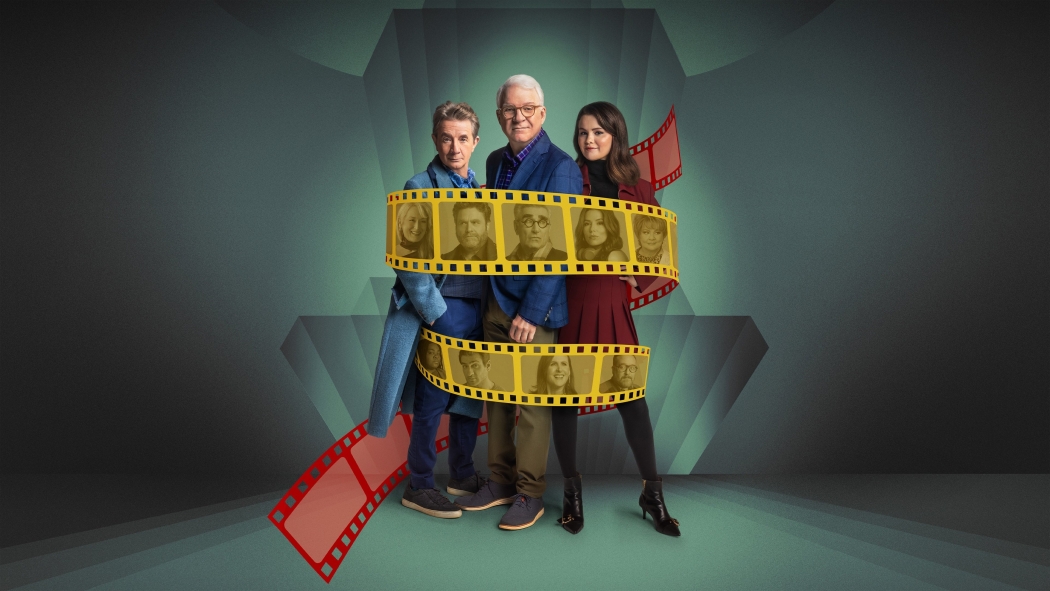 Only Murders in the Building 3. Sezon 1. Bölüm izle