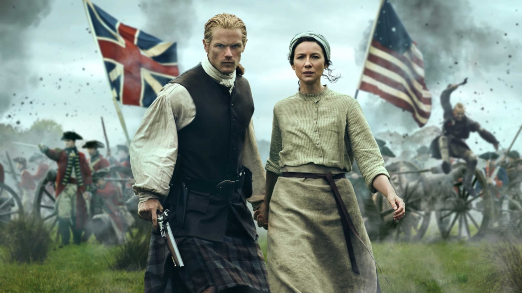 Outlander 1. Sezon 4. Bölüm izle
