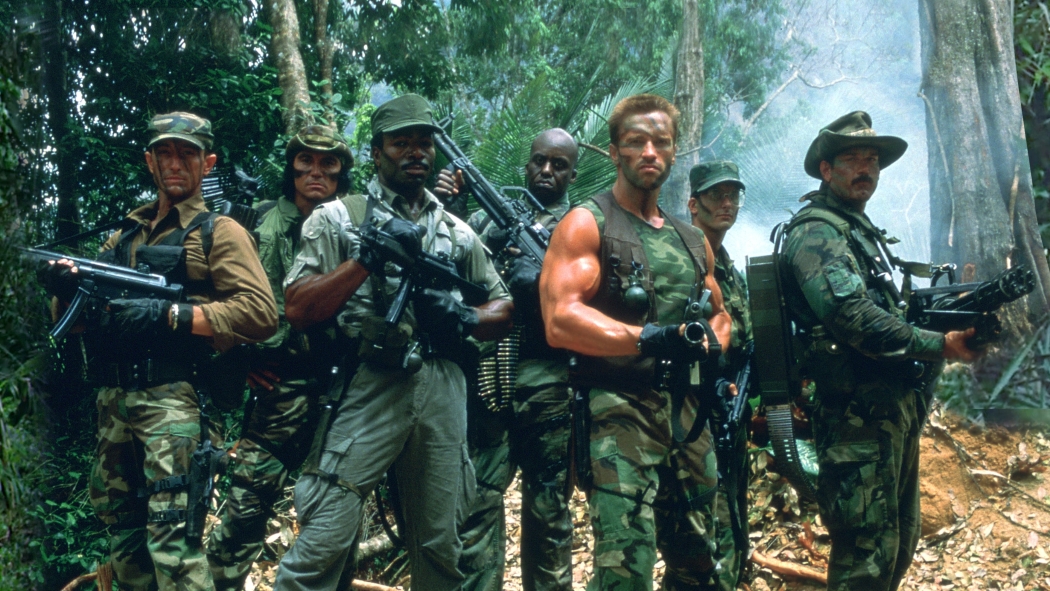 Predator - Av (1987) izle