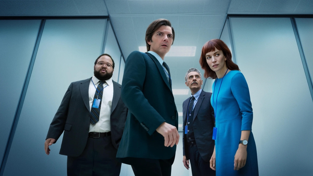 Severance 2. Sezon 8. Bölüm izle