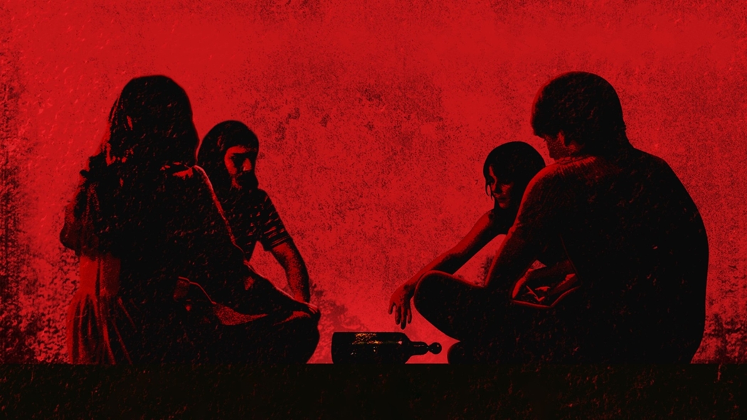 Spin the Bottle izle