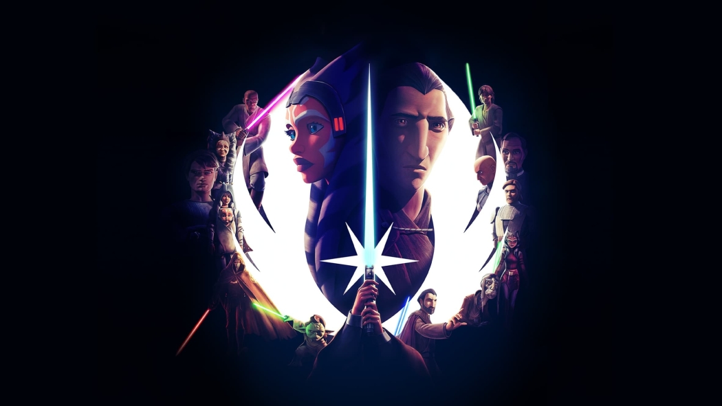Star Wars: Tales of the Jedi 1. Sezon 3. Bölüm izle