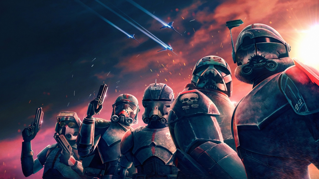 Star Wars: The Bad Batch 1. Sezon 8. Bölüm izle