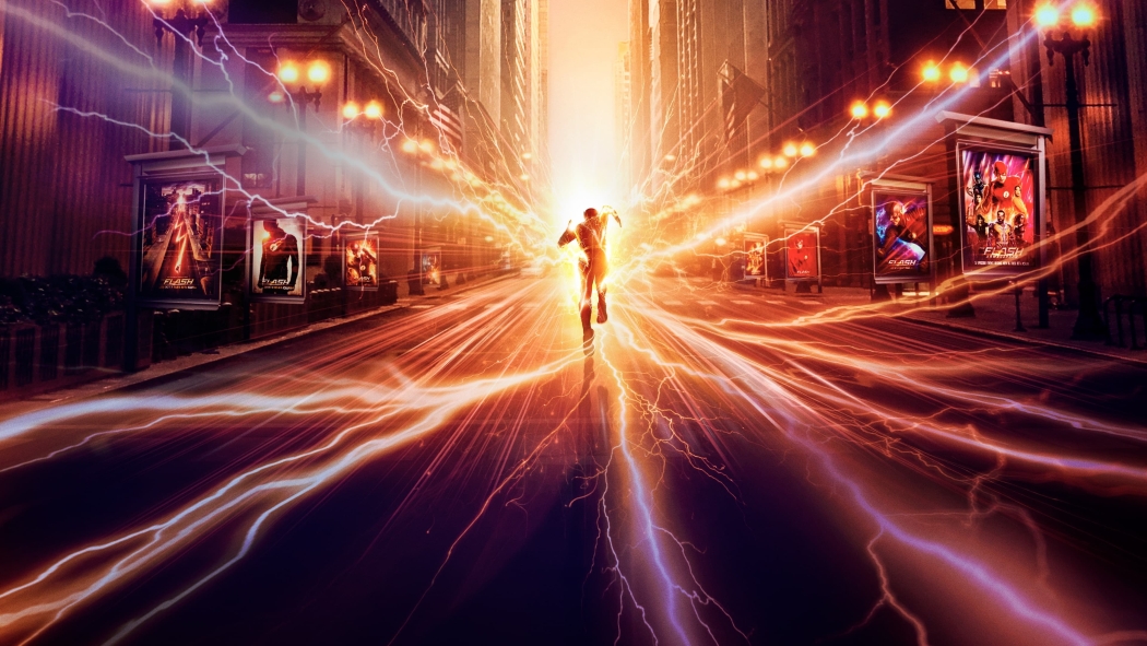 The Flash 3. Sezon 4. Bölüm izle