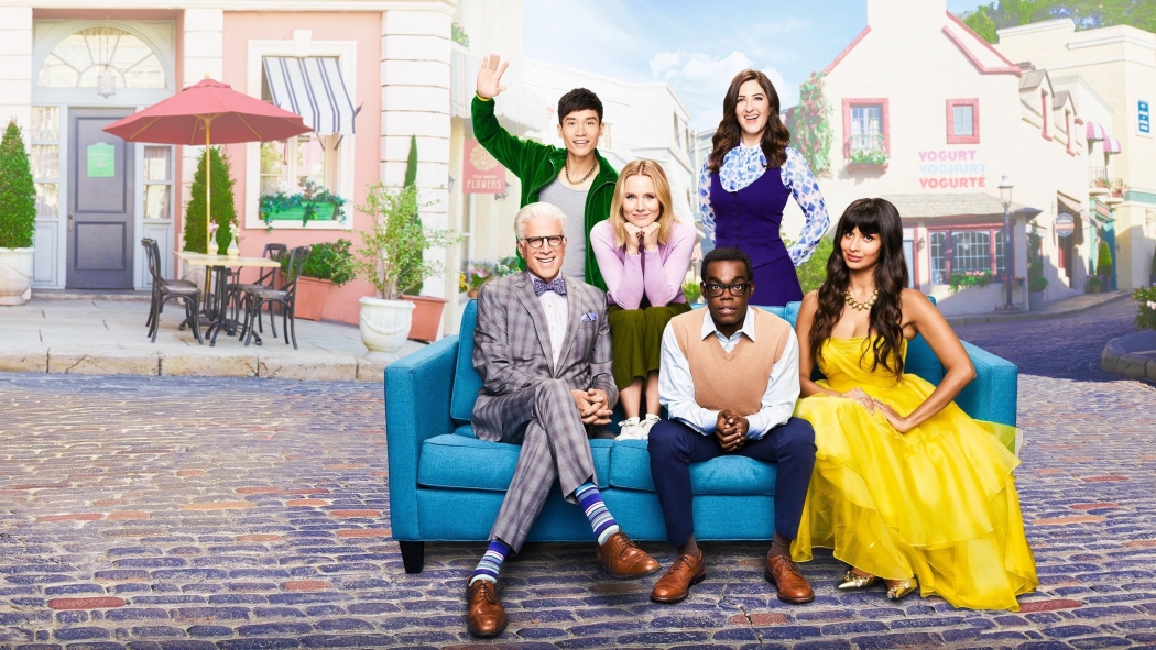 The Good Place 1. Sezon 3. Bölüm izle