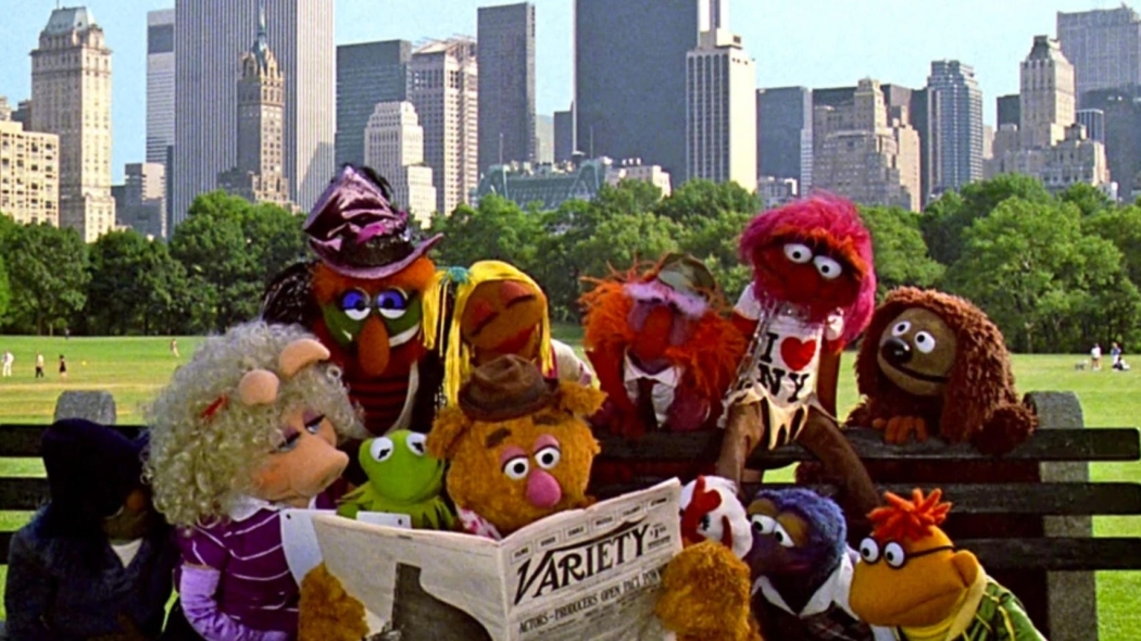 Sevimli Kuklalar New York'ta (1984) izle