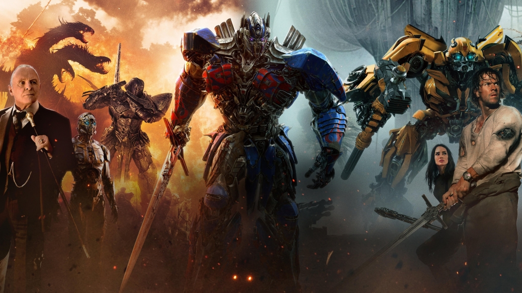 Transformers 5 Son Şövalye izle