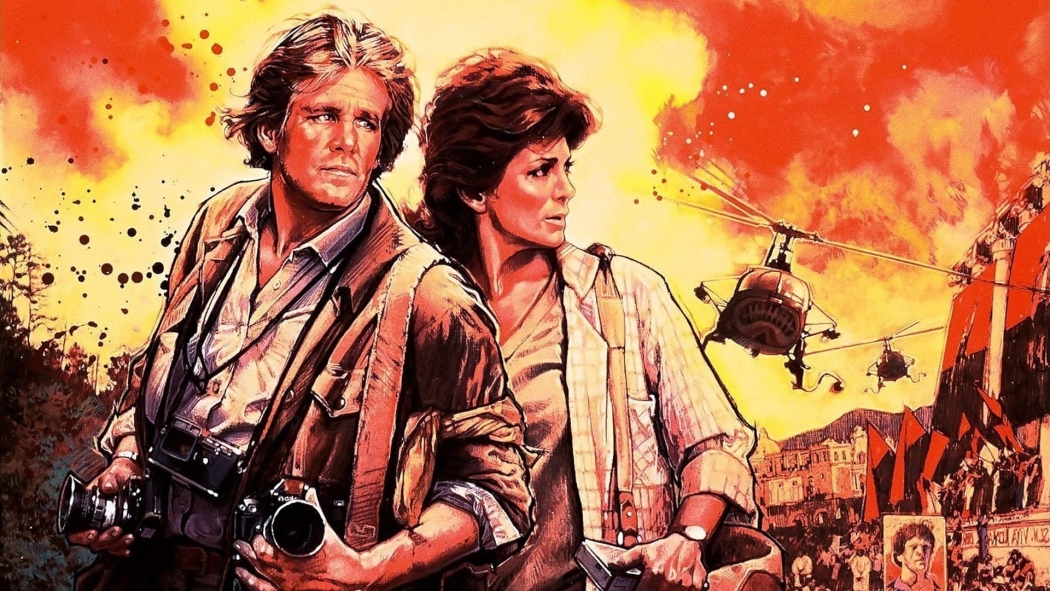 Ateş altında (1983) izle