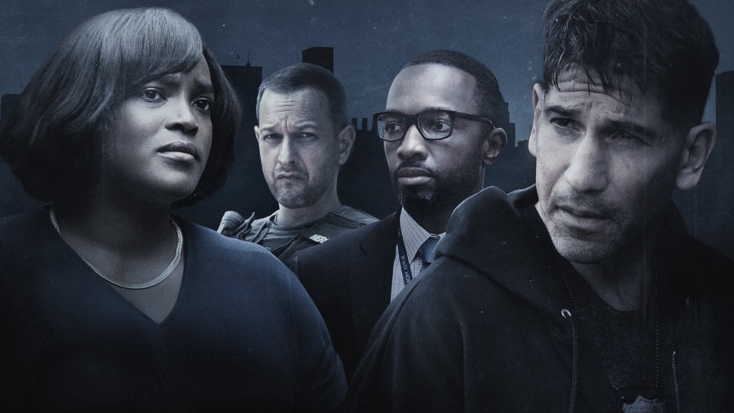 We Own This City 1. Sezon 6. Bölüm izle