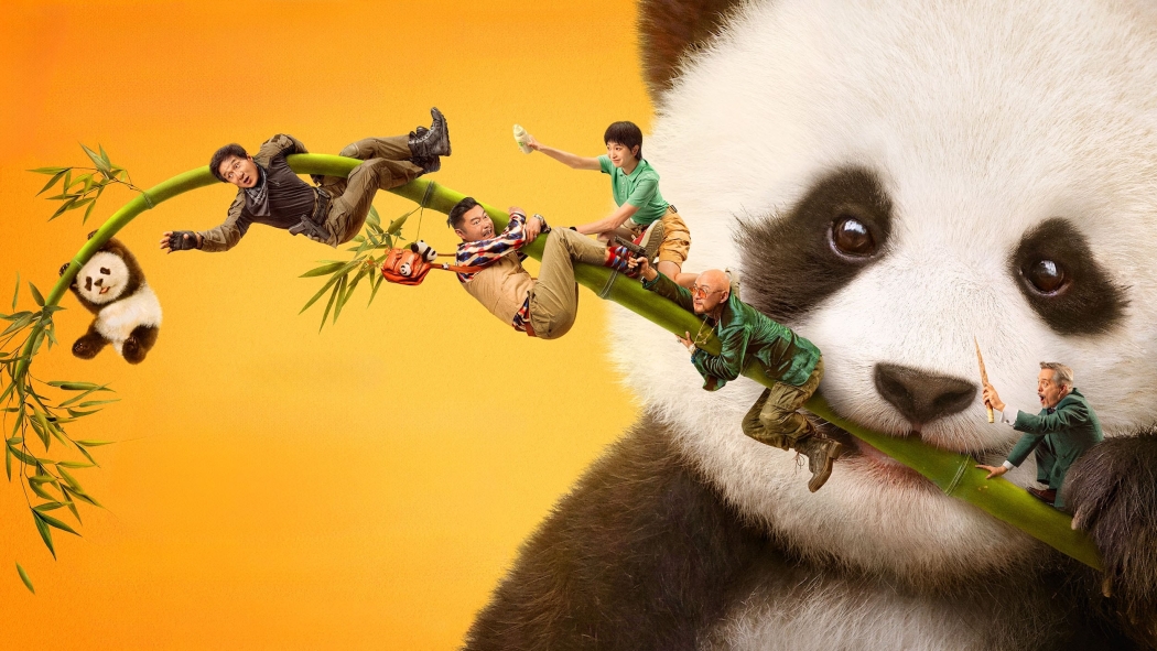 Panda Planı izle