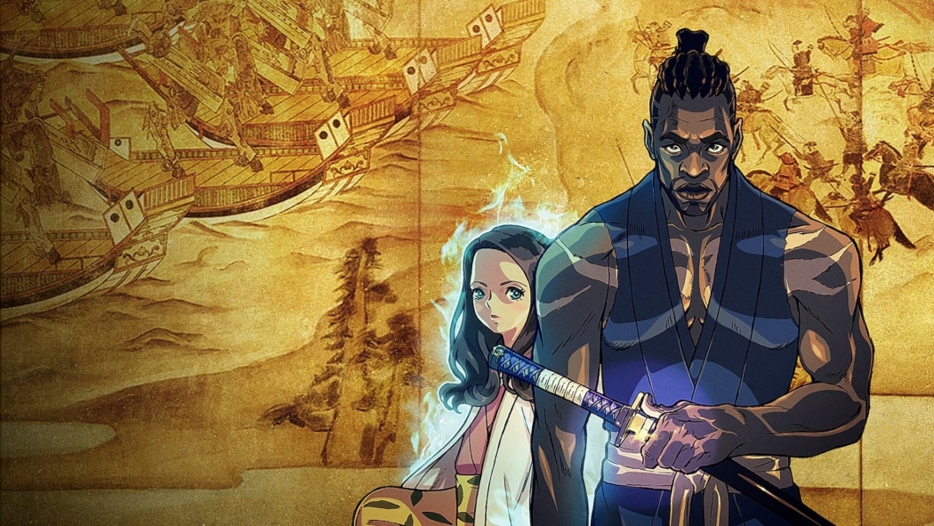 Yasuke 1. Sezon 6. Bölüm izle